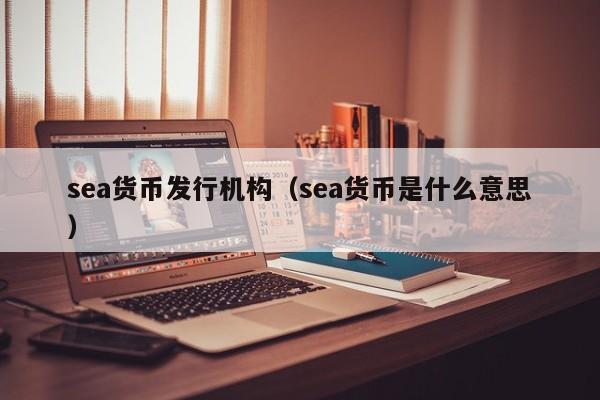 sea货币发行机构(sea货币是什么意思)