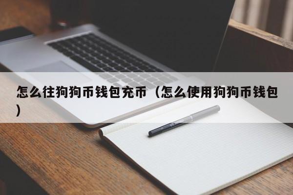 怎么往狗狗币钱包充币(怎么使用狗狗币钱包)