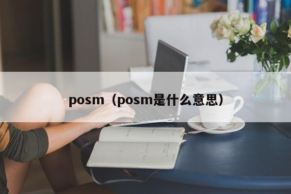 posm(posm是什么意思)