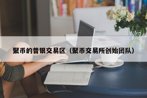 聚币的普银交易区(聚币交易所创始团队)