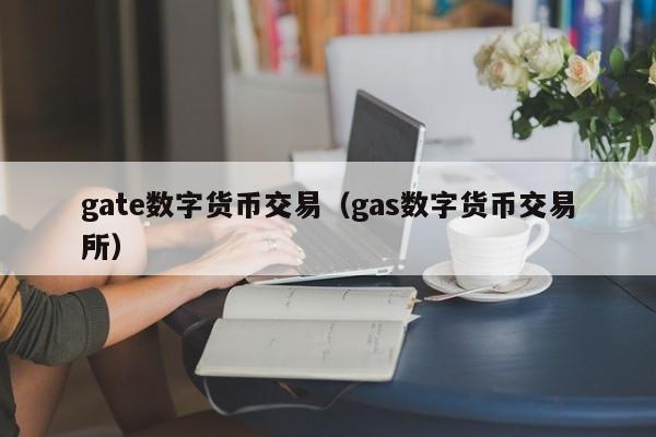 gate数字货币交易(gas数字货币交易所)