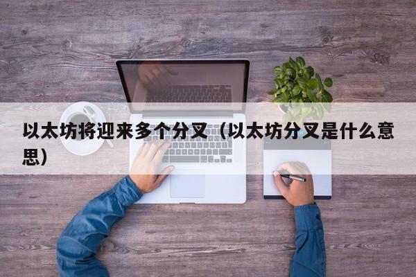以太坊将迎来多个分叉(以太坊分叉是什么意思)