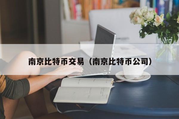 南京比特币交易(南京比特币公司)