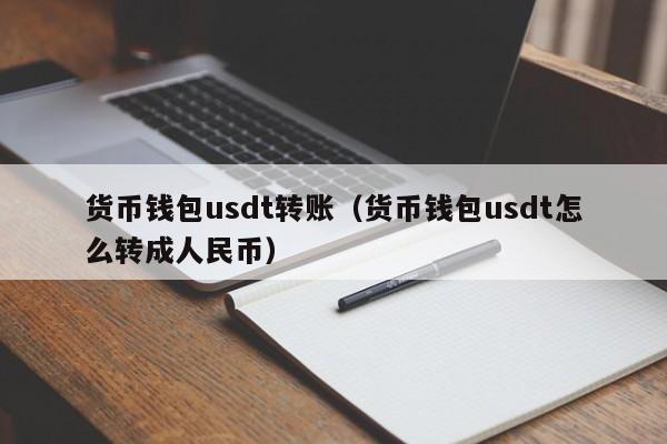 货币钱包usdt转账(货币钱包usdt怎么转成人民币)