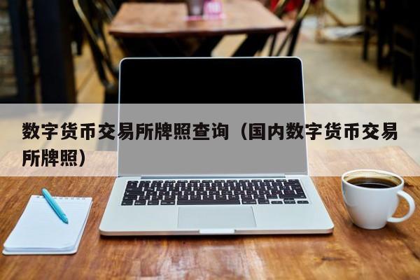 数字货币交易所牌照查询(国内数字货币交易所牌照)