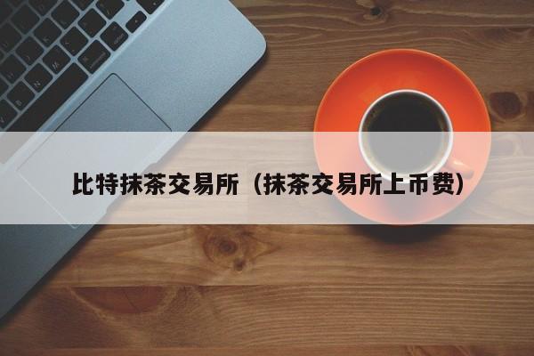 比特抹茶交易所(抹茶交易所上币费)