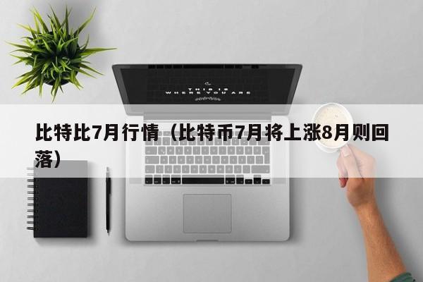 比特比7月行情(比特币7月将上涨8月则回落)